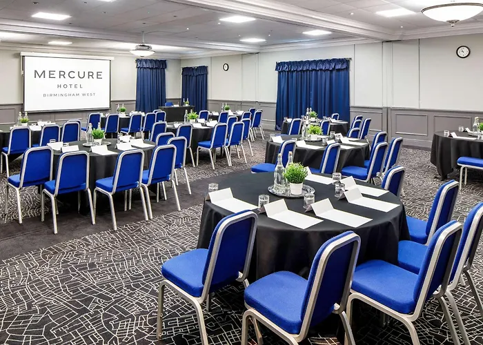 Mercure Birmingham West Hotel