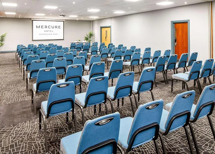 Mercure Birmingham West Hotel
