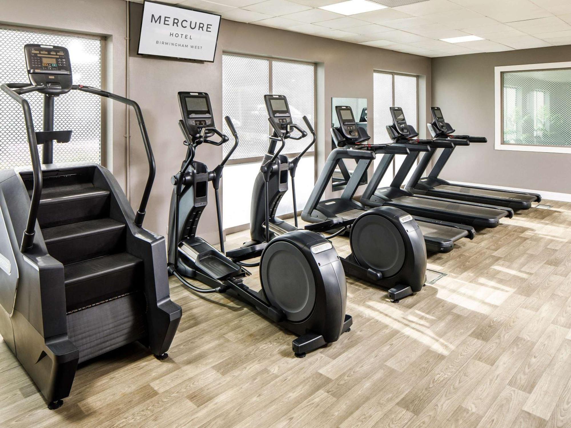 Hotel Mercure Birmingham West