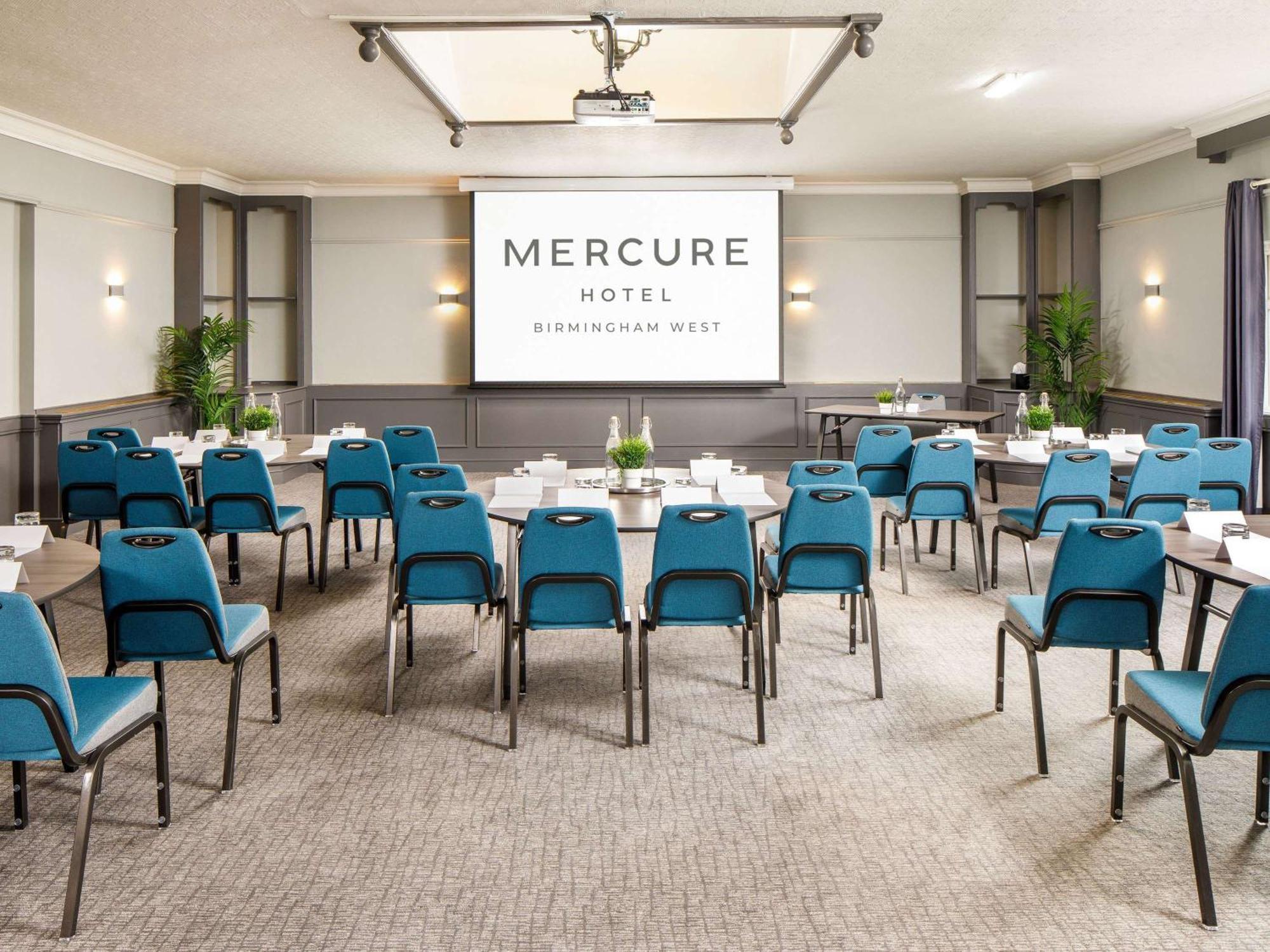 Mercure Birmingham West West Bromwich