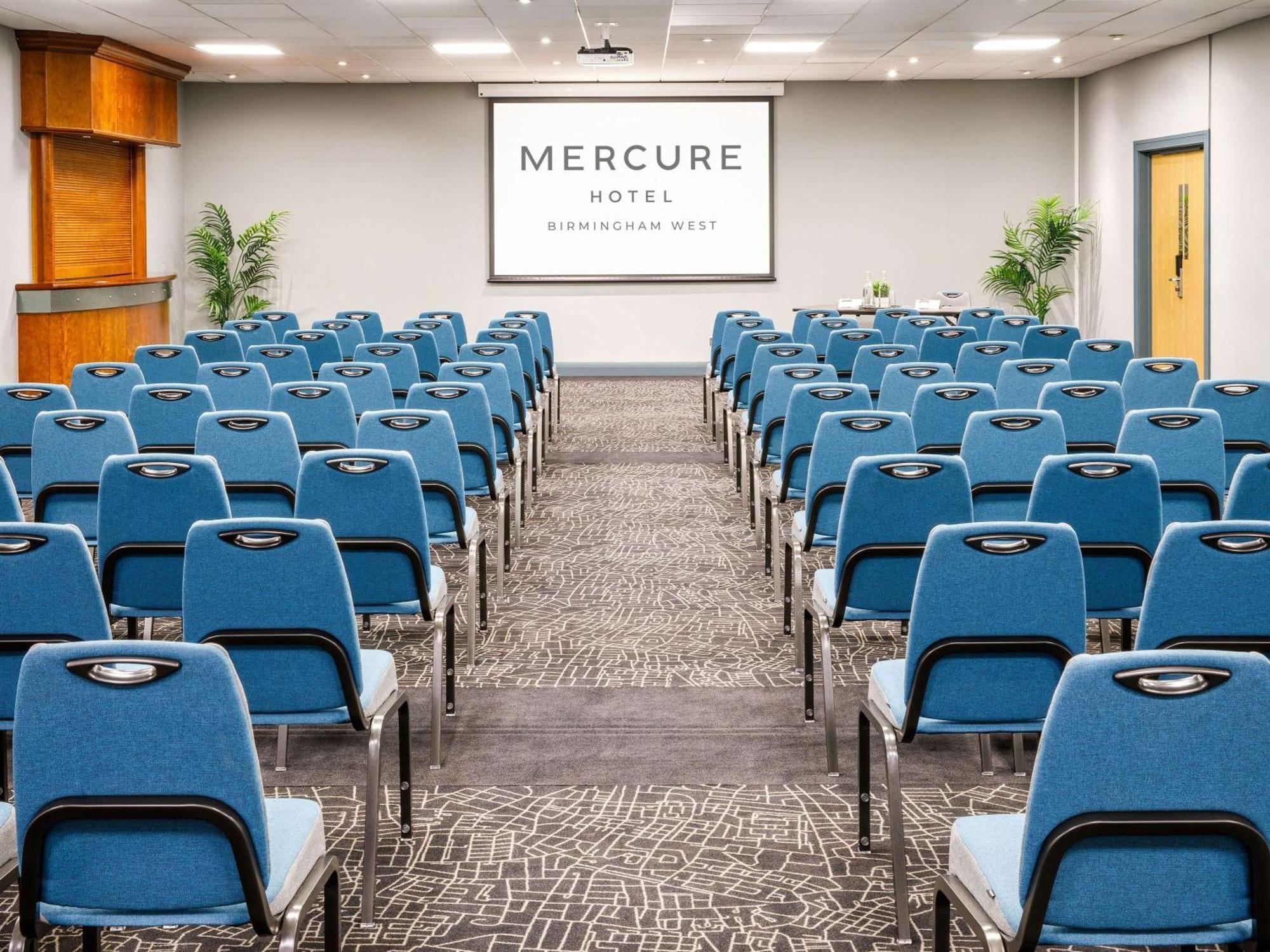 Mercure Birmingham West West Bromwich