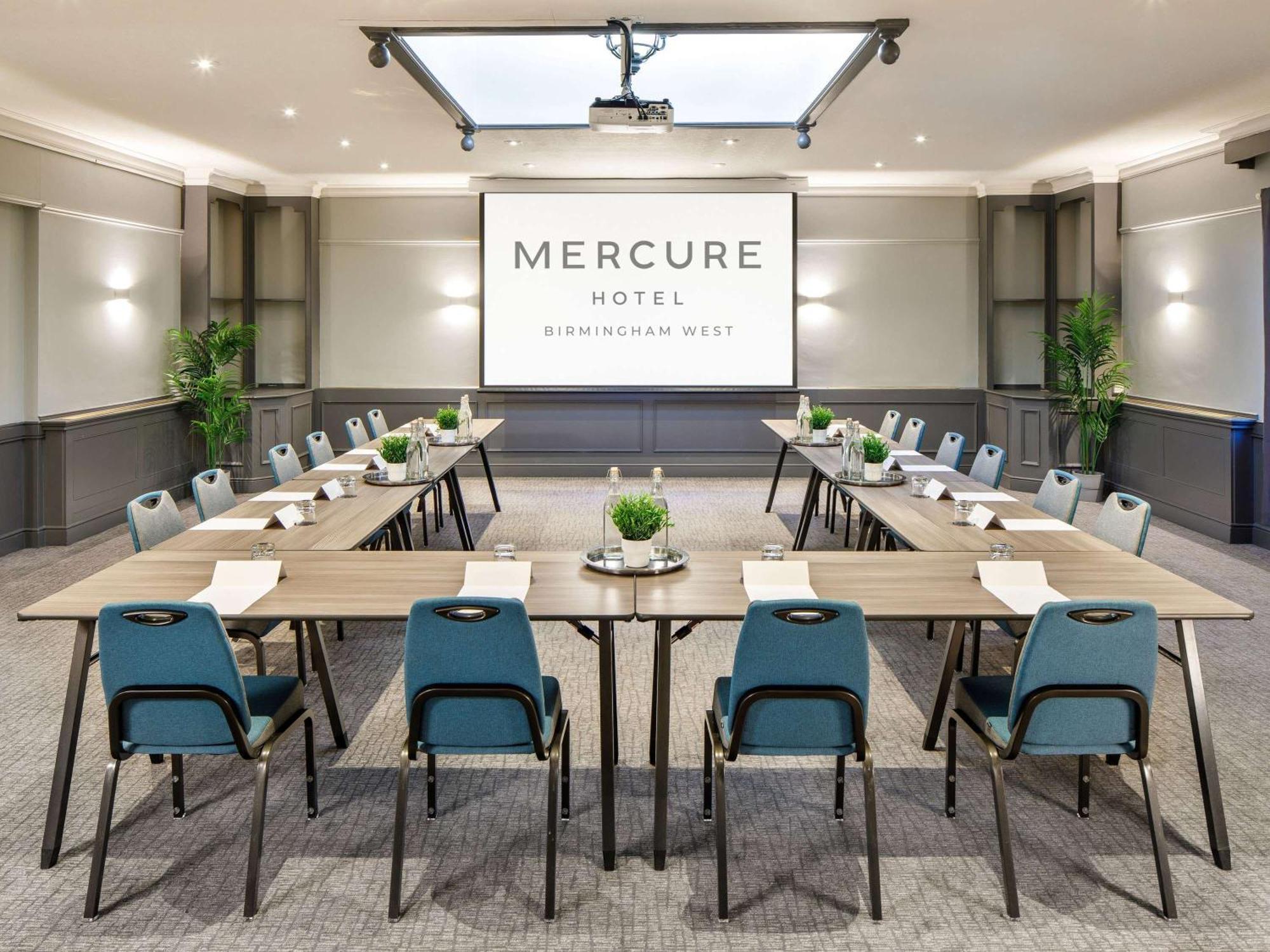 Hotel Mercure Birmingham West West Bromwich