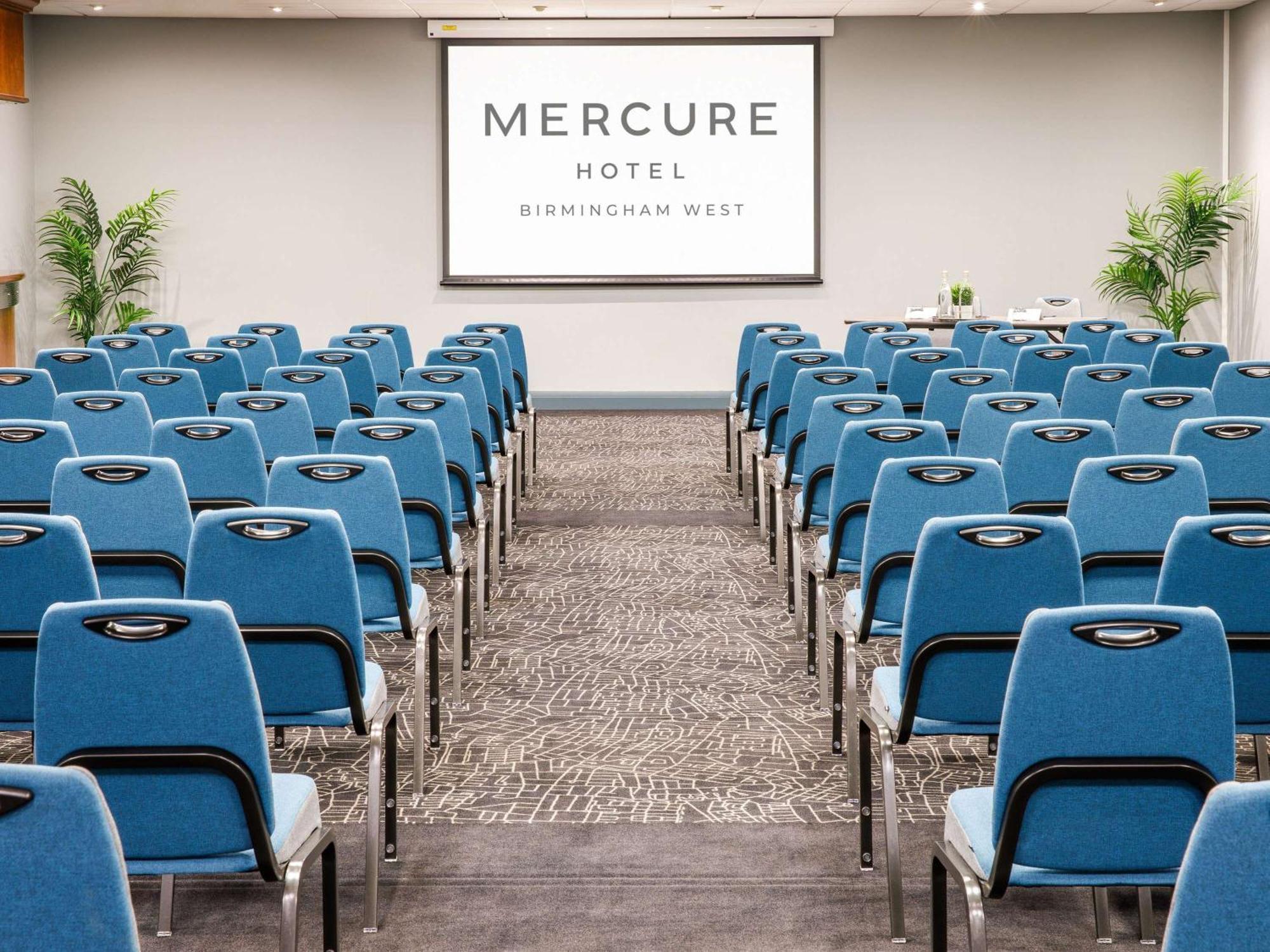 Mercure Birmingham West Hotel