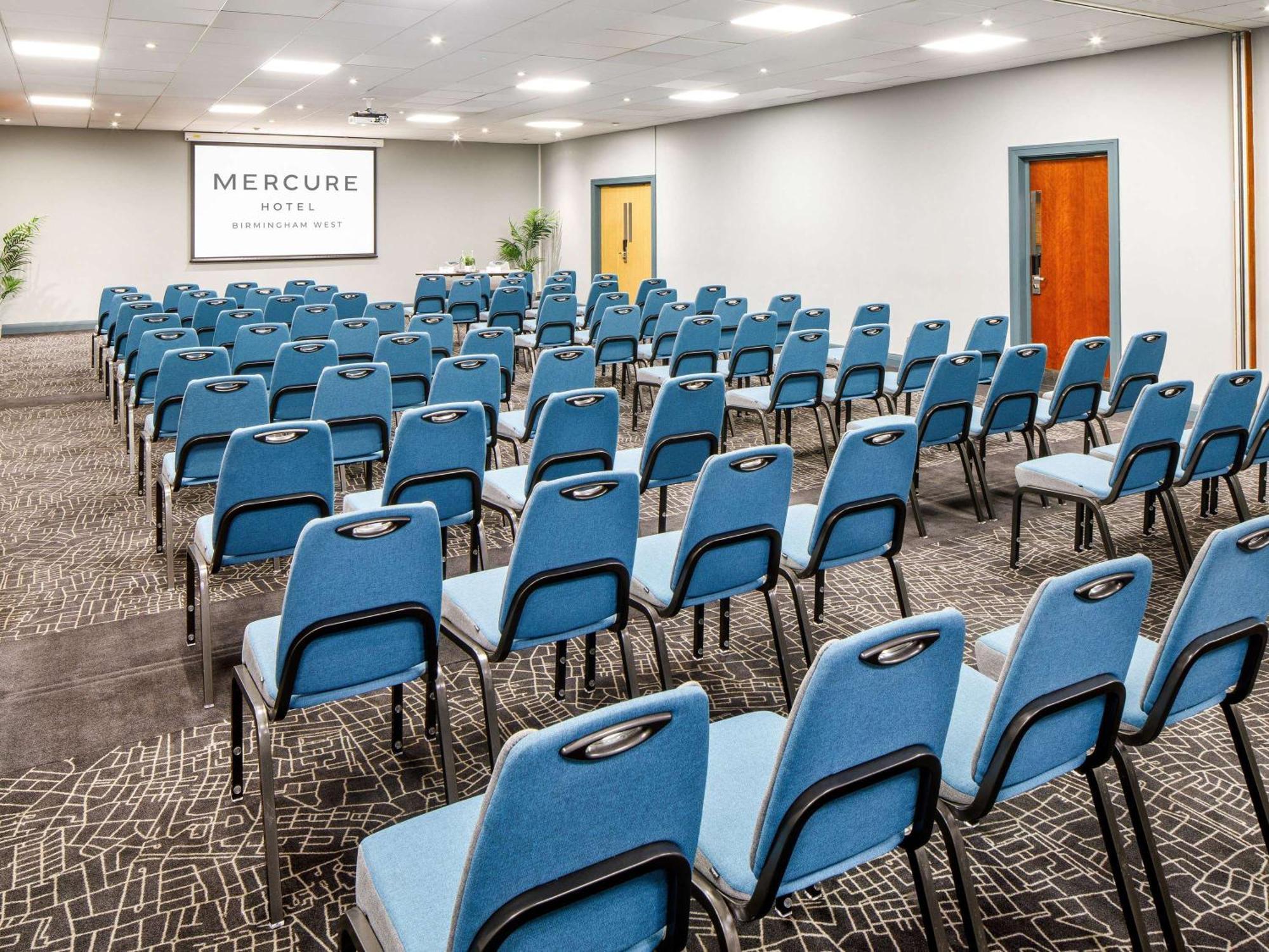 Hotel Mercure Birmingham West West Bromwich
