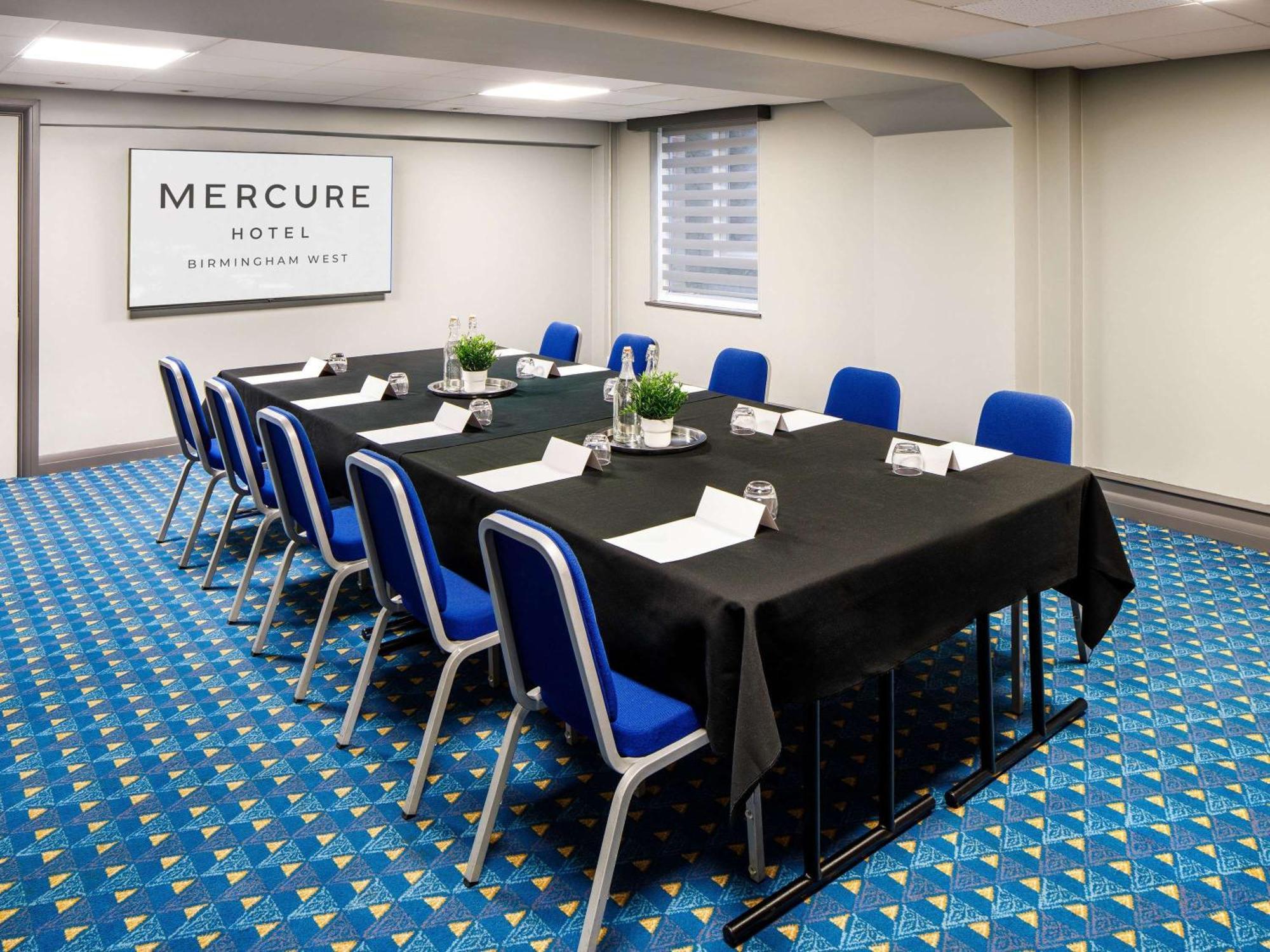 Hotel Mercure Birmingham West