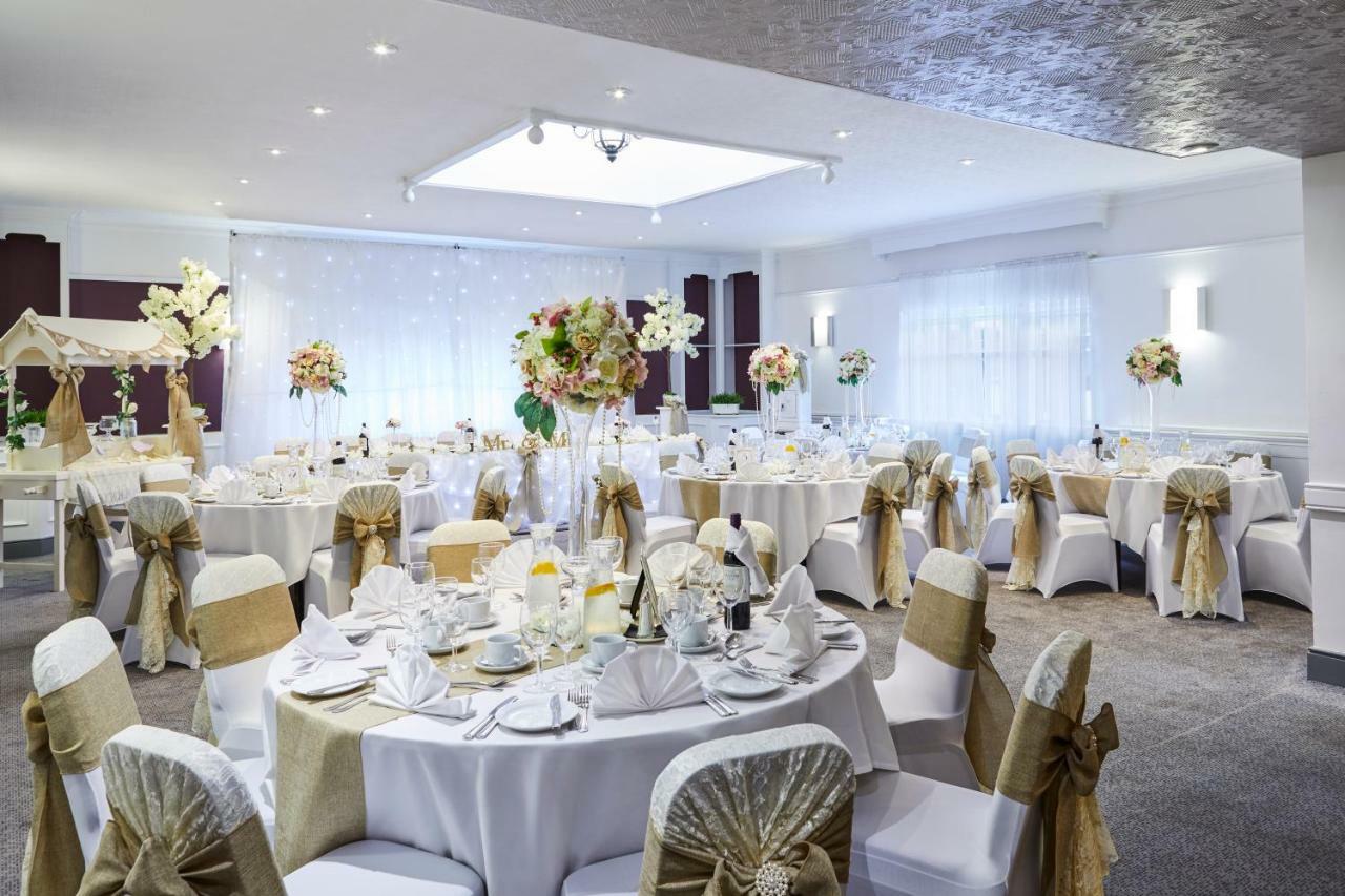Mercure Birmingham West Hotel West Bromwich
